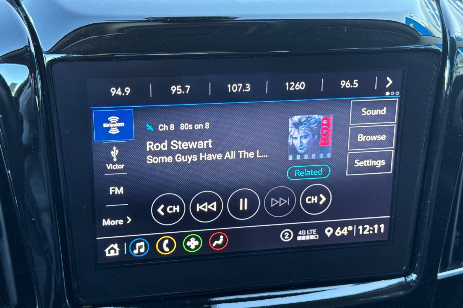 Used 2020 Chevrolet Traverse LT w/ LPO, Blackout Package image 28