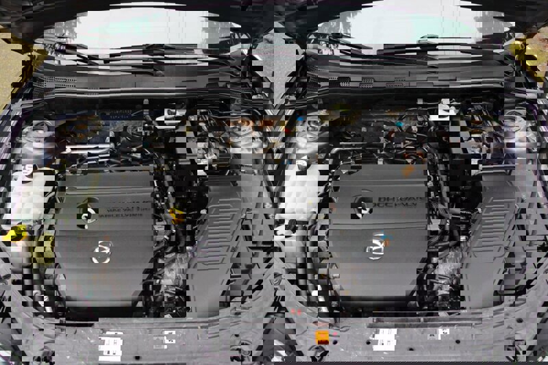 Used 2007 MAZDA MAZDA3 i Sport image 17