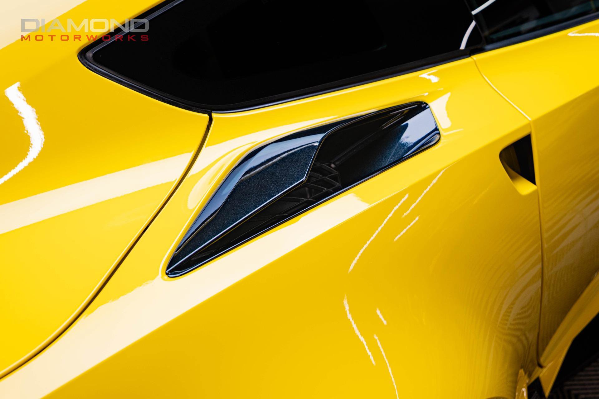 Used 2019 Chevrolet Corvette Z06 image 44