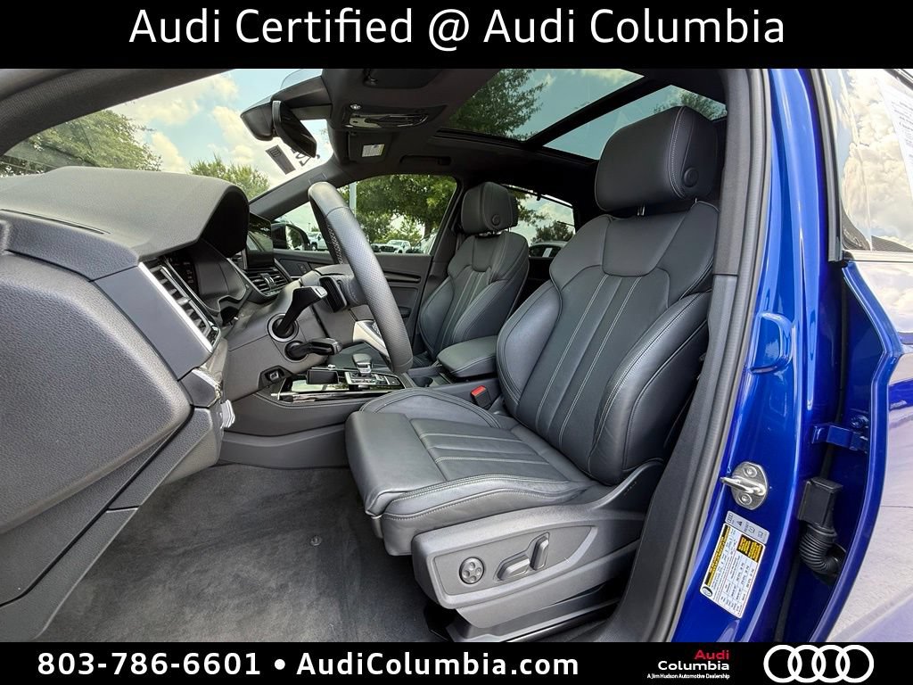 Certified 2024 Audi SQ5 Premium Plus AWD/4WD image 18