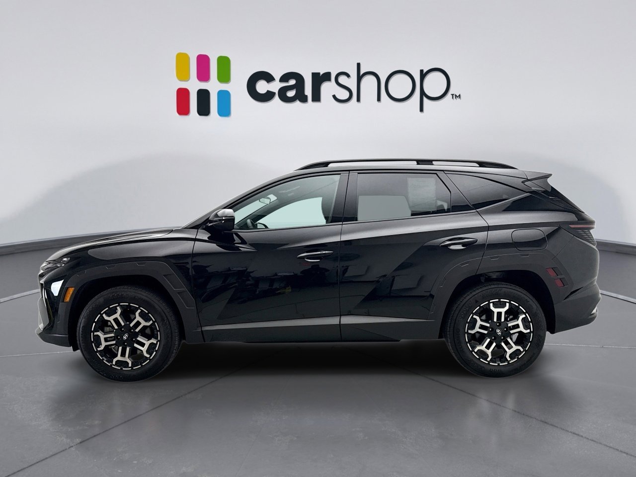 Used 2025 Hyundai Tucson XRT image 2