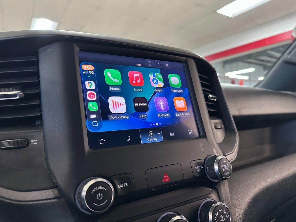 Certified 2022 RAM 1500 Tradesman w/ Trailer Tow Group image 24