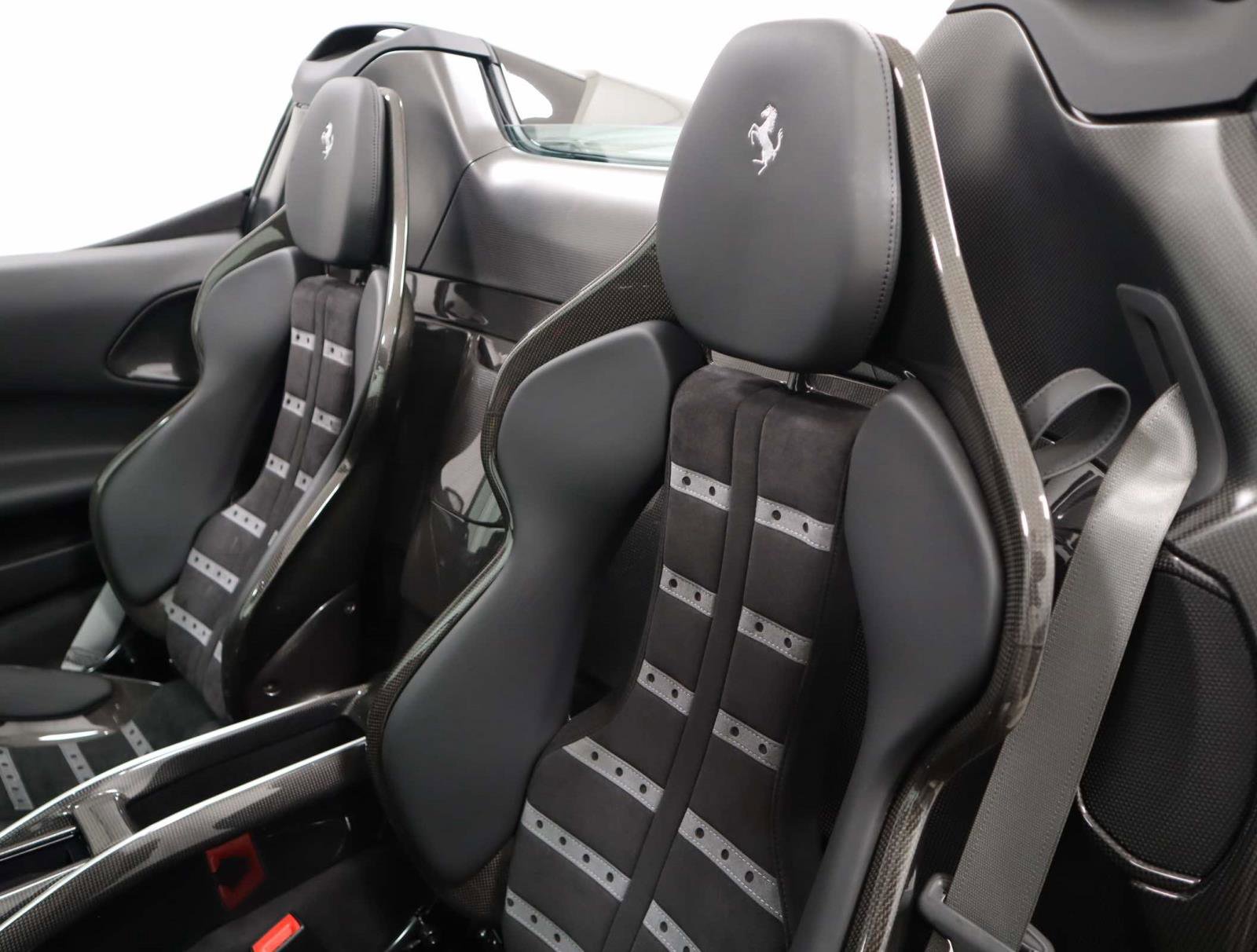 Certified 2022 Ferrari SF90 Spider Convertible AWD image 18