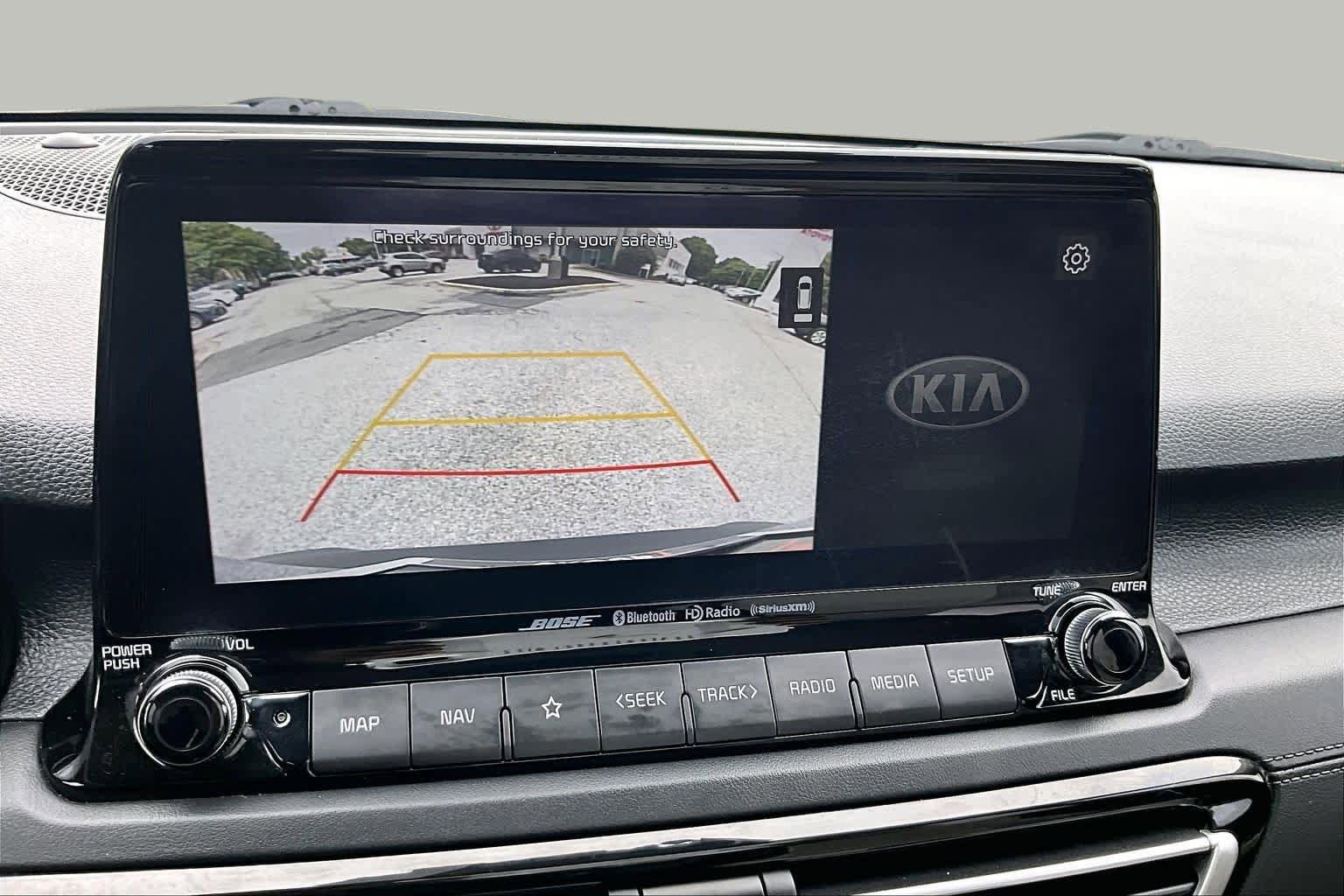 Used 2021 Kia Seltos SX AWD/4WD image 26