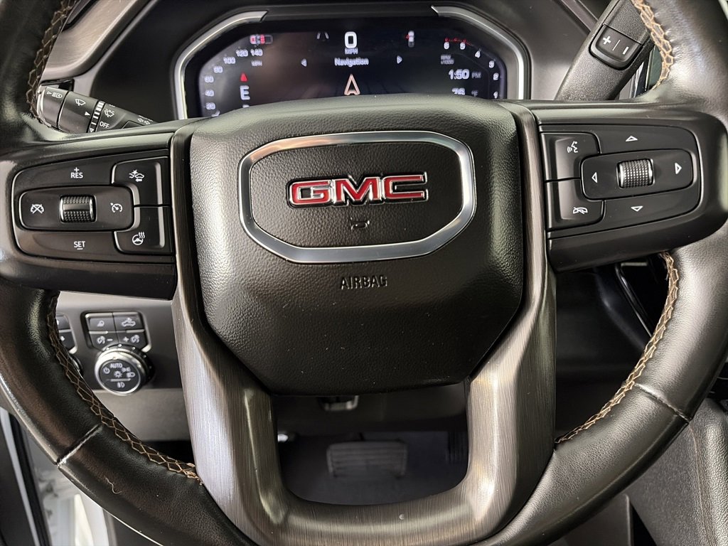 Used 2024 GMC Sierra 3500 AT4 w/ Technology Package image 16
