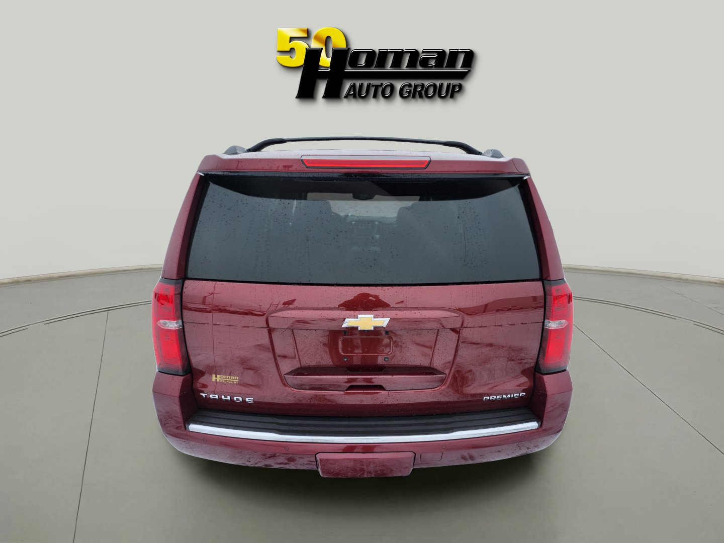 Used 2019 Chevrolet Tahoe Premier image 4