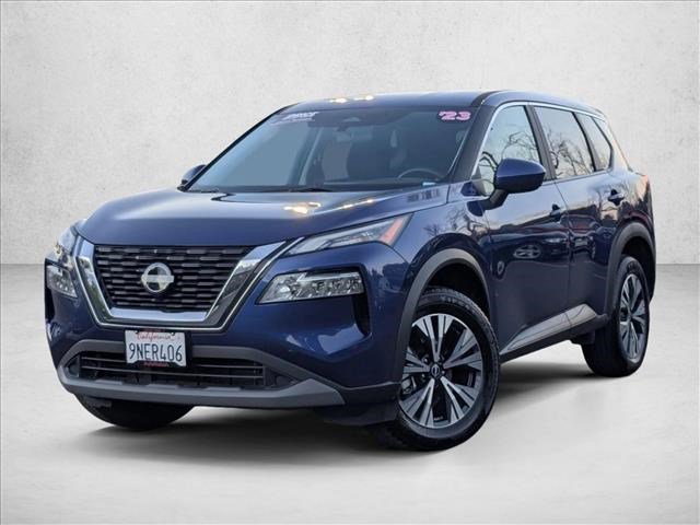 Used 2023 Nissan Rogue SV