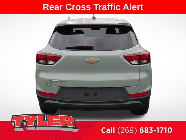 New 2026 Chevrolet TrailBlazer LS w/ LS Convenience Package AWD/4WD image 7