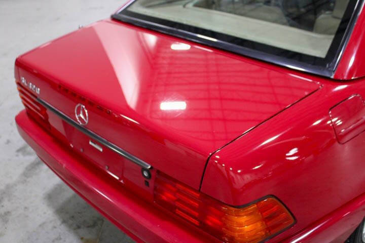 Used 1995 Mercedes-Benz SL 320 image 29