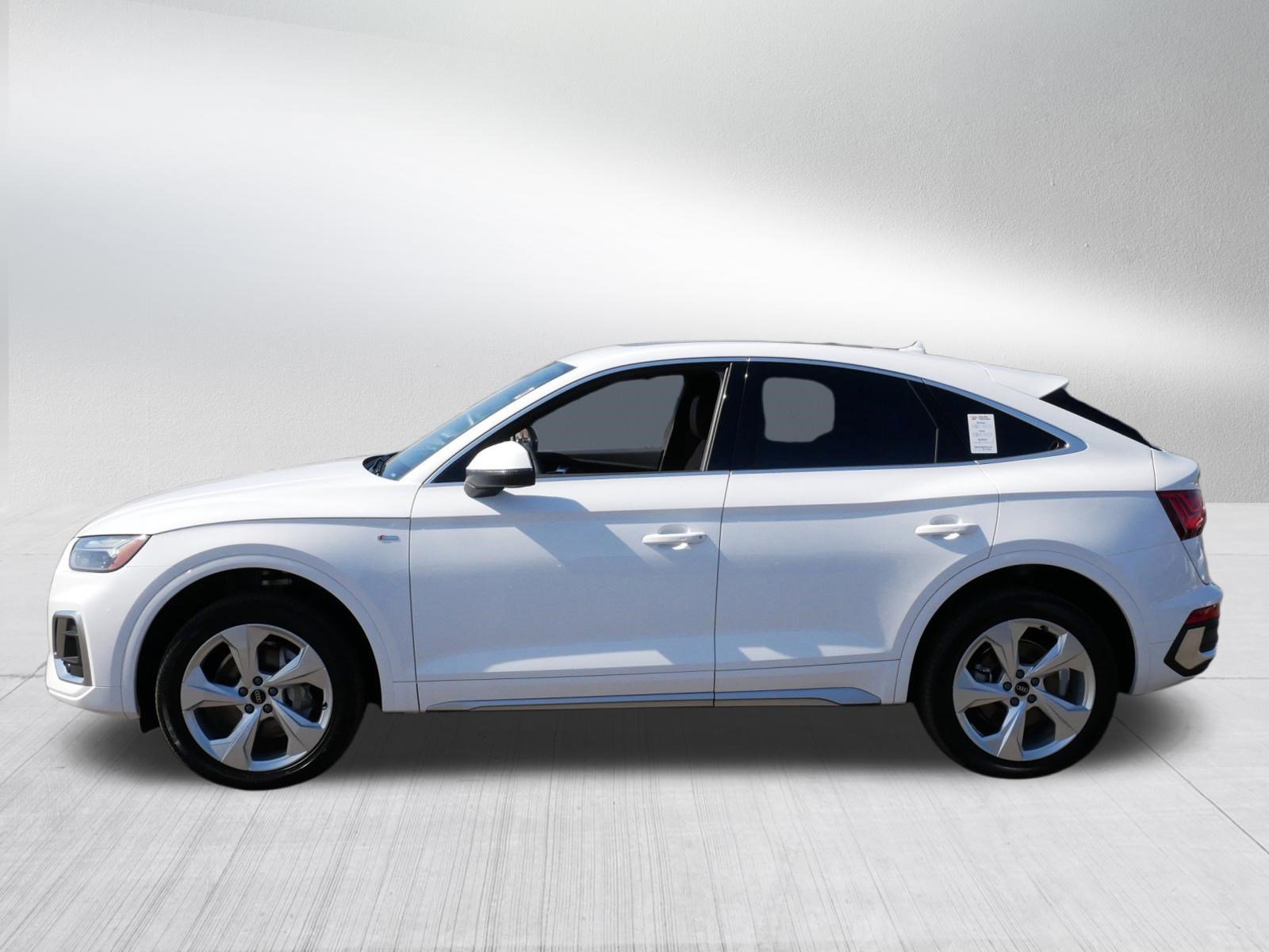 Used 2025 Audi Q5 2.0T Premium image 4
