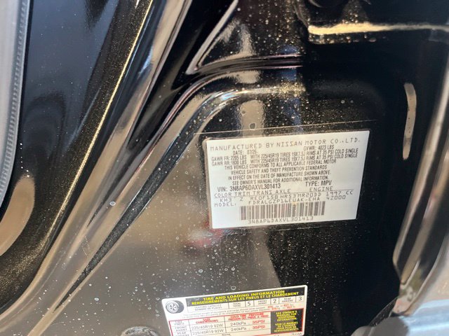 New 2027 Nissan Kicks SR w/ Cold Weather Package FWD image 22