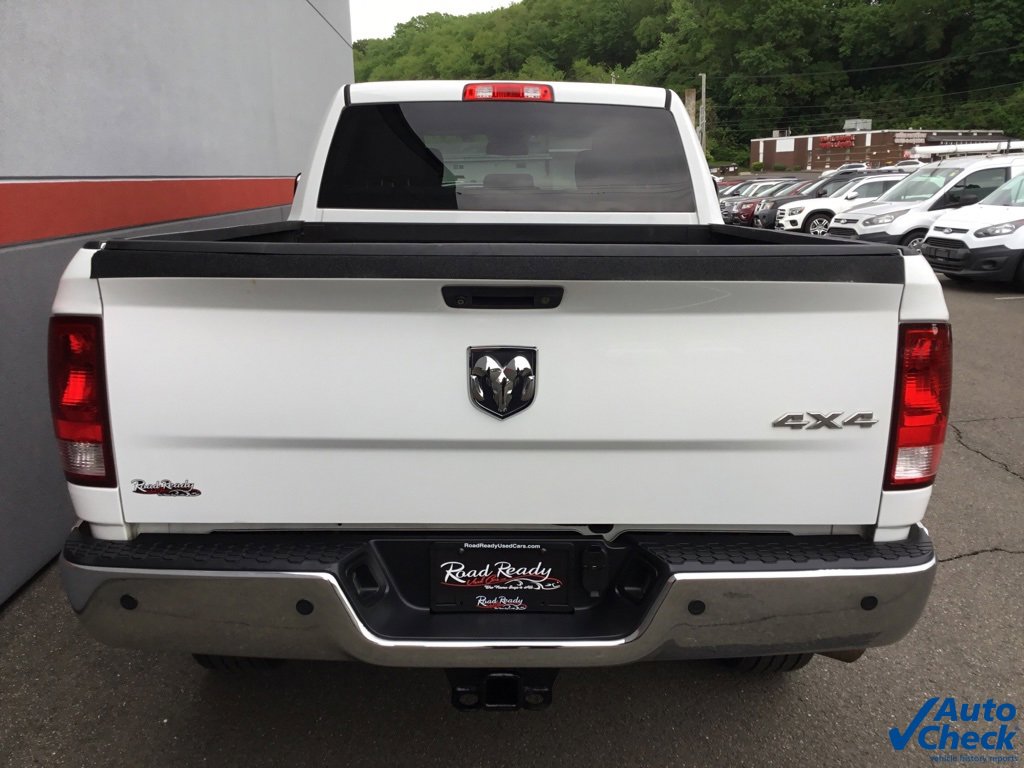 Used 2015 RAM 3500 Tradesman w/ Chrome Appearance Group image 9