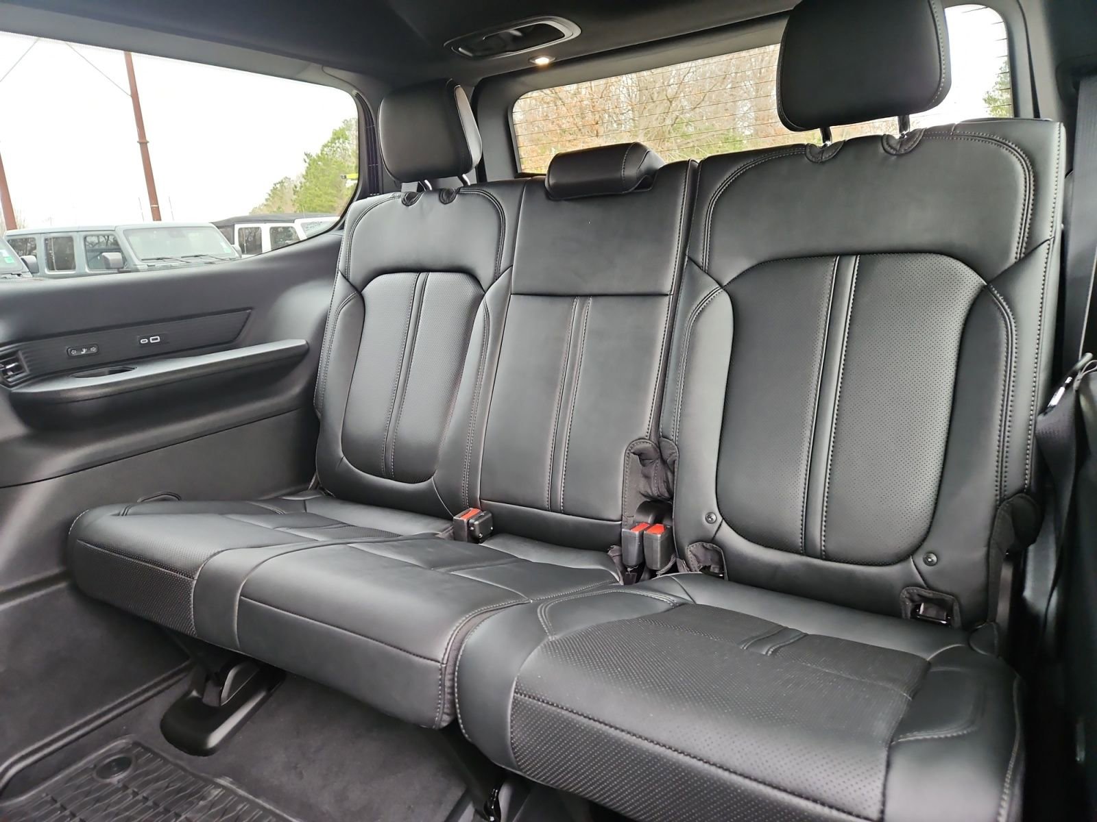 New 2026 Jeep Grand Wagoneer Limited w/ Convenience Group I image 20