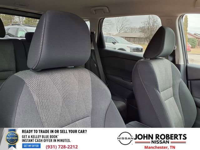 New 2026 Nissan Rogue SV image 21