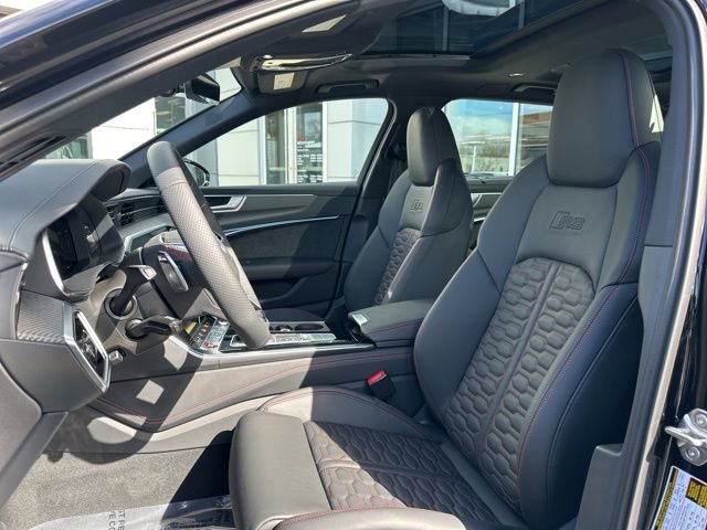 New 2026 Audi RS 6 performance image 9