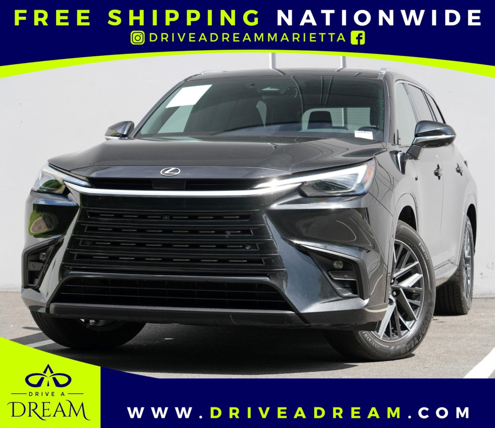 Used 2024 Lexus TX 350 FWD w/ Technology Package