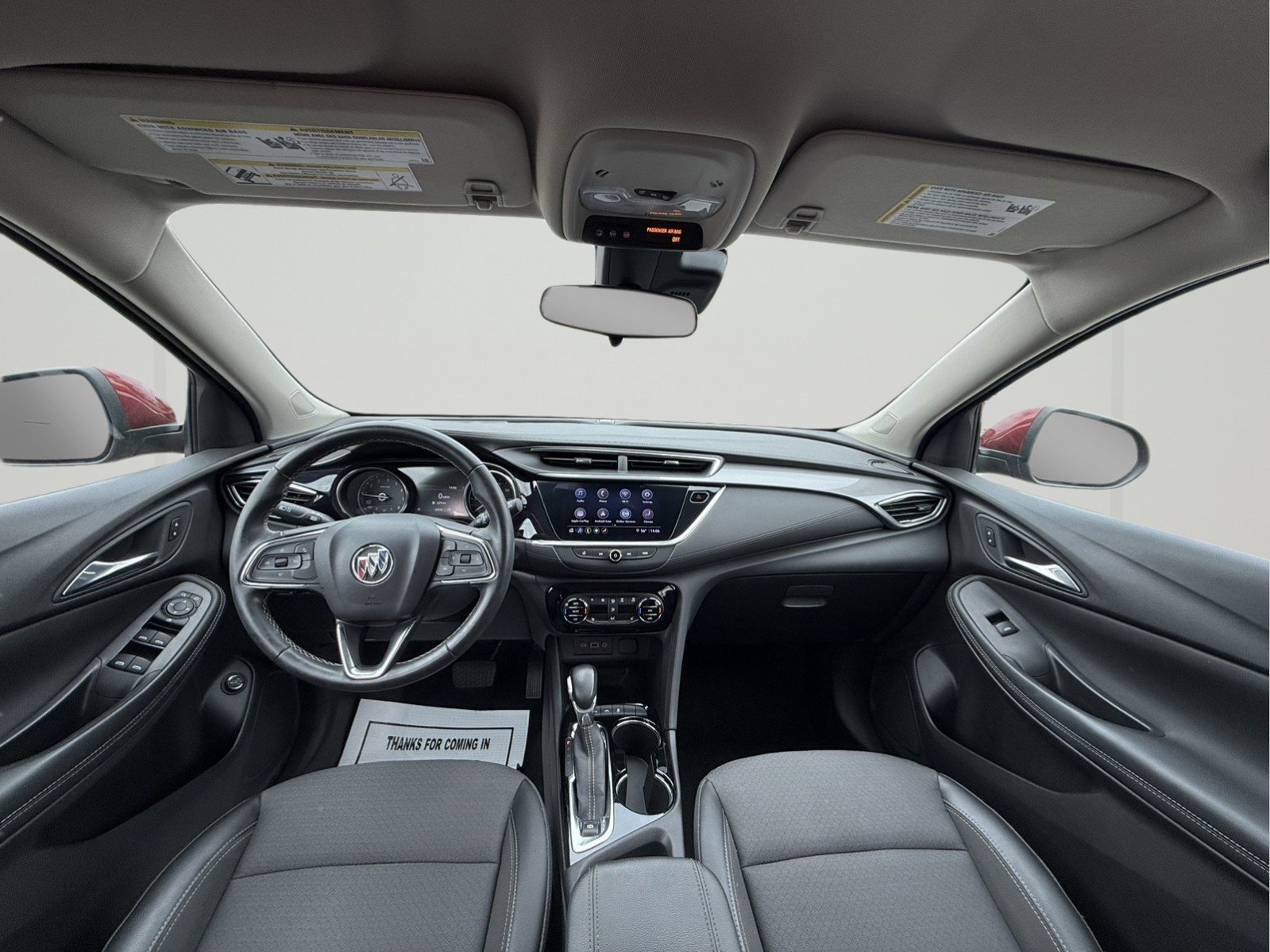 Certified 2023 Buick Encore GX Select image 2