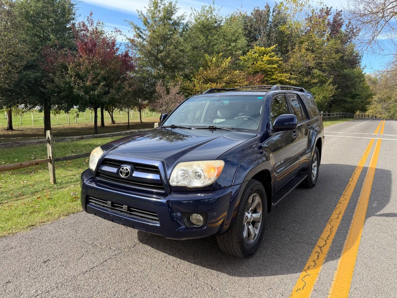 Used 2007 Toyota 4Runner Limited image 87