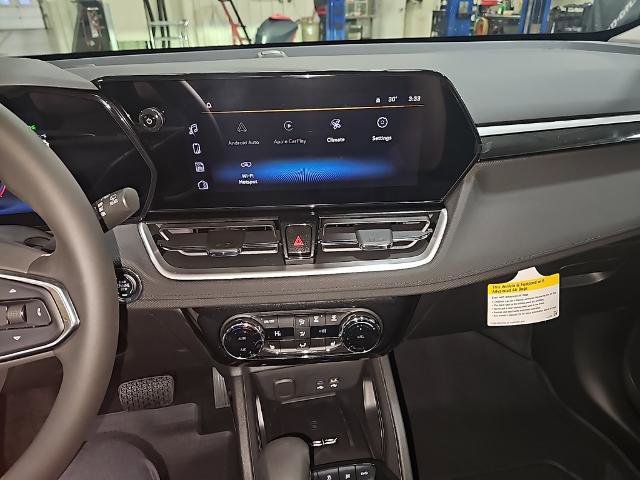 New 2026 Chevrolet TrailBlazer LT w/ Convenience Package image 13