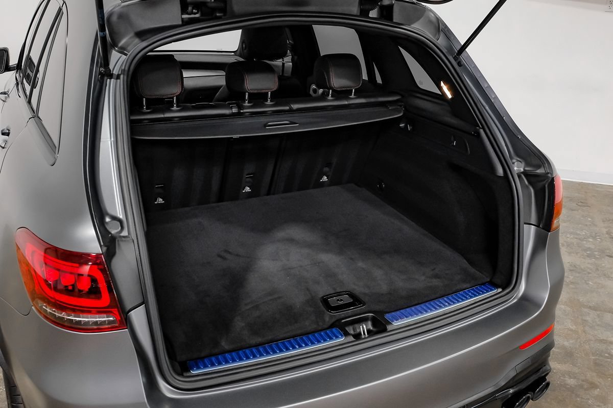 Used 2021 Mercedes-Benz GLC 43 AMG 4MATIC image 49