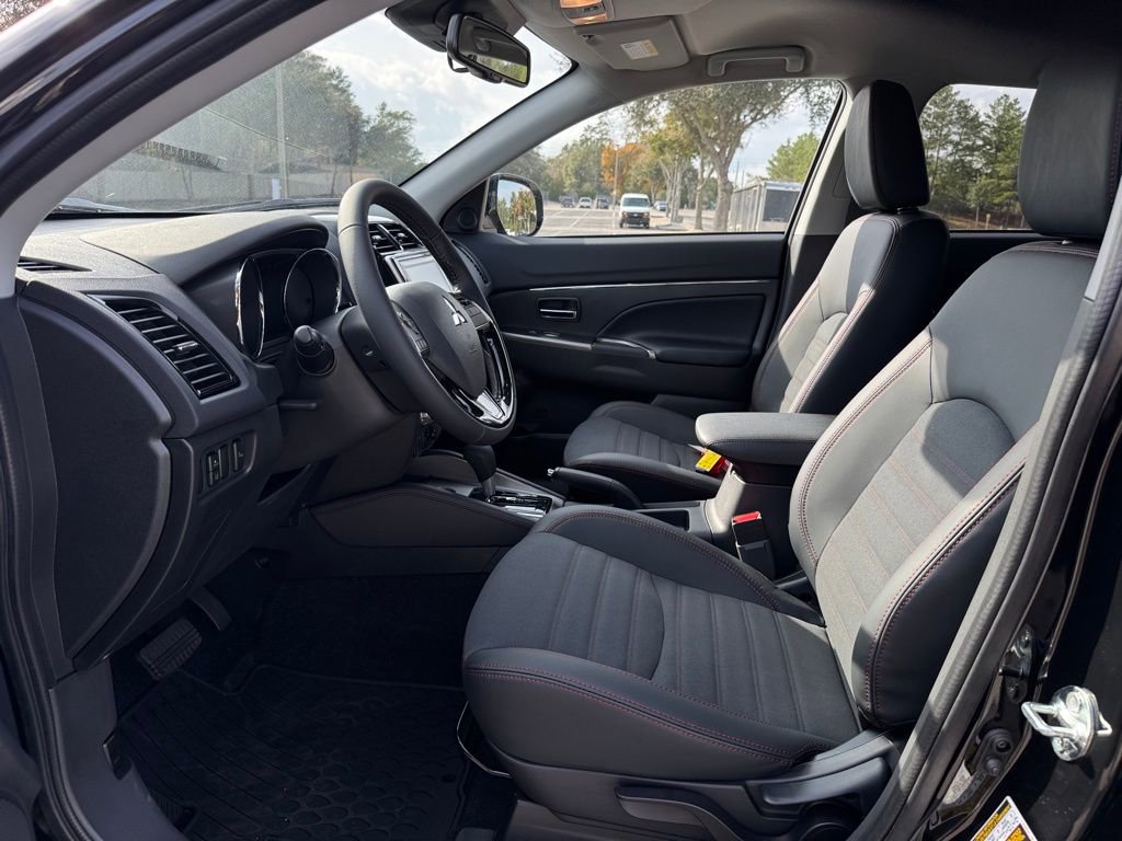 New 2026 Mitsubishi Outlander Sport SE image 14
