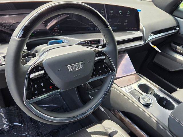 New 2026 Cadillac Vistiq Sport AWD/4WD image 15