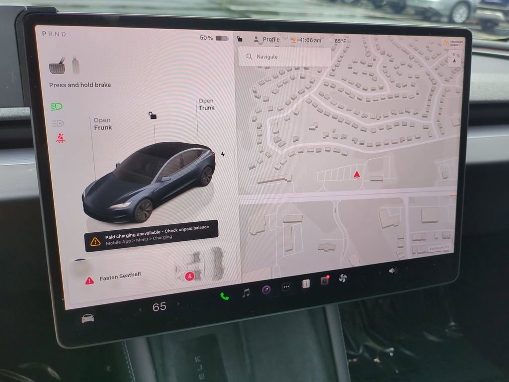Used 2025 Tesla Model 3 Long Range RWD image 21