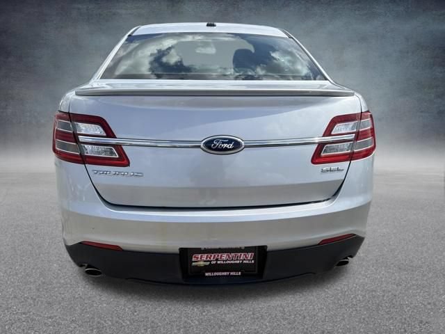 Used 2014 Ford Taurus SEL FWD image 8