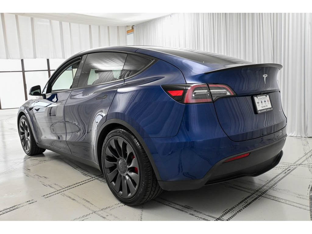 Used 2023 Tesla Model Y Performance AWD/4WD image 5