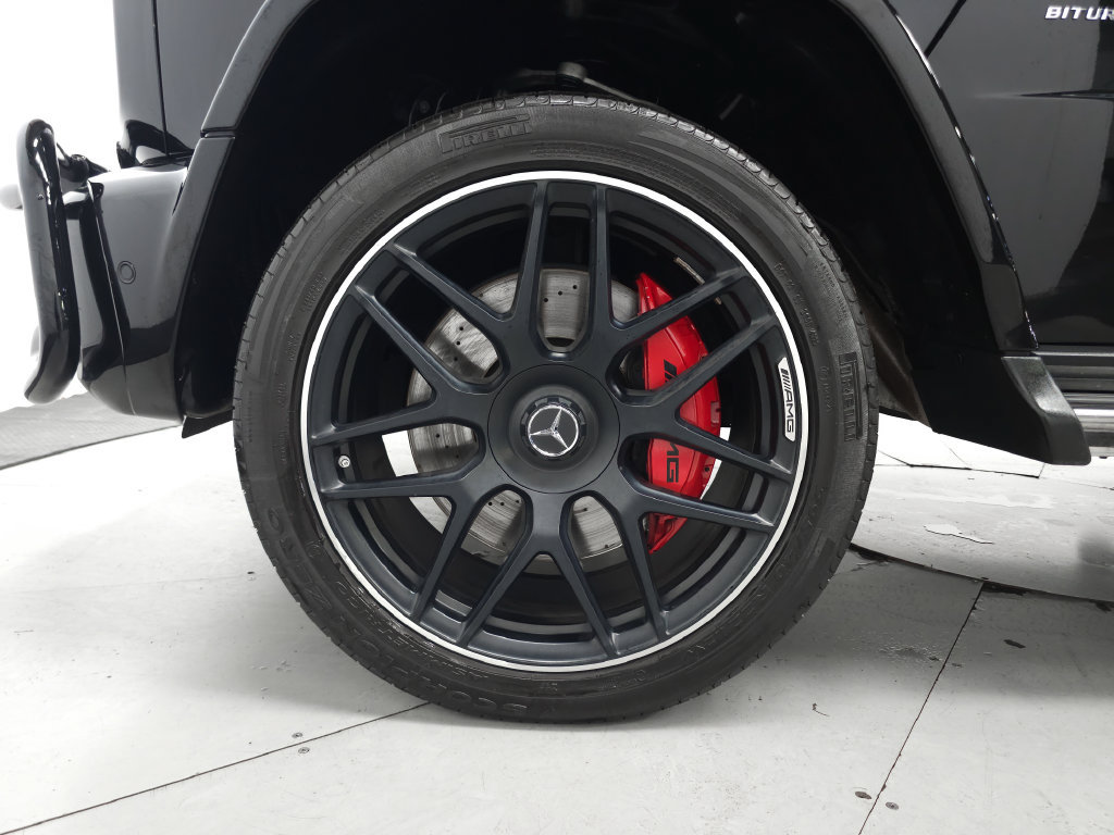 Certified 2021 Mercedes-Benz G 63 AMG 4MATIC image 38