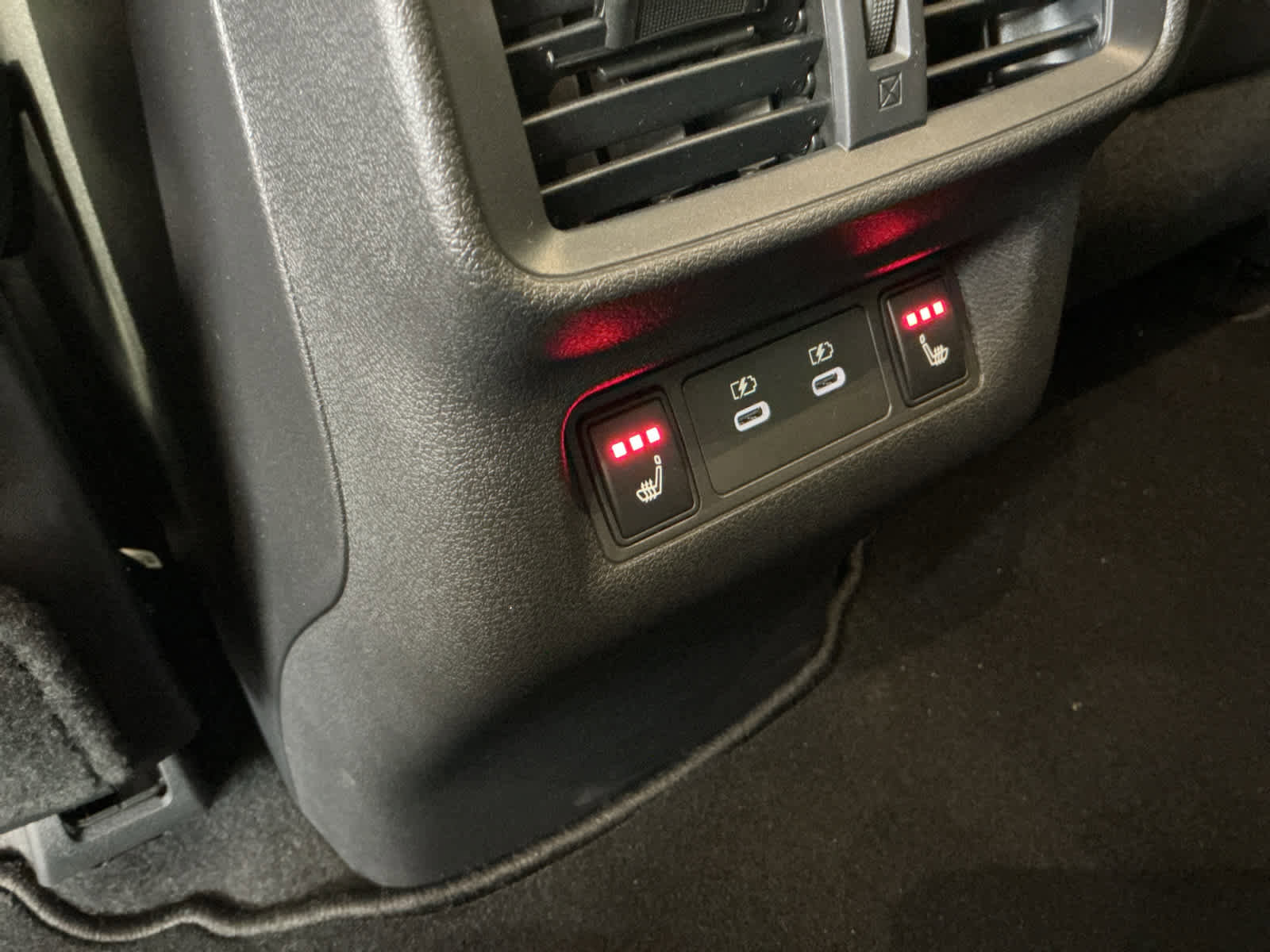 New 2025 Nissan Murano Platinum w/ Cargo Package image 15