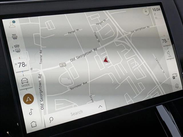 Certified 2025 Land Rover Range Rover Sport SE image 13