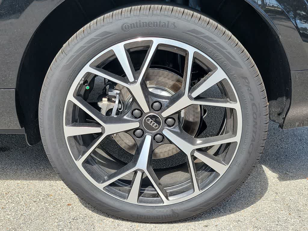 New 2026 Audi Q3 quattro 2.0T AWD/4WD image 16
