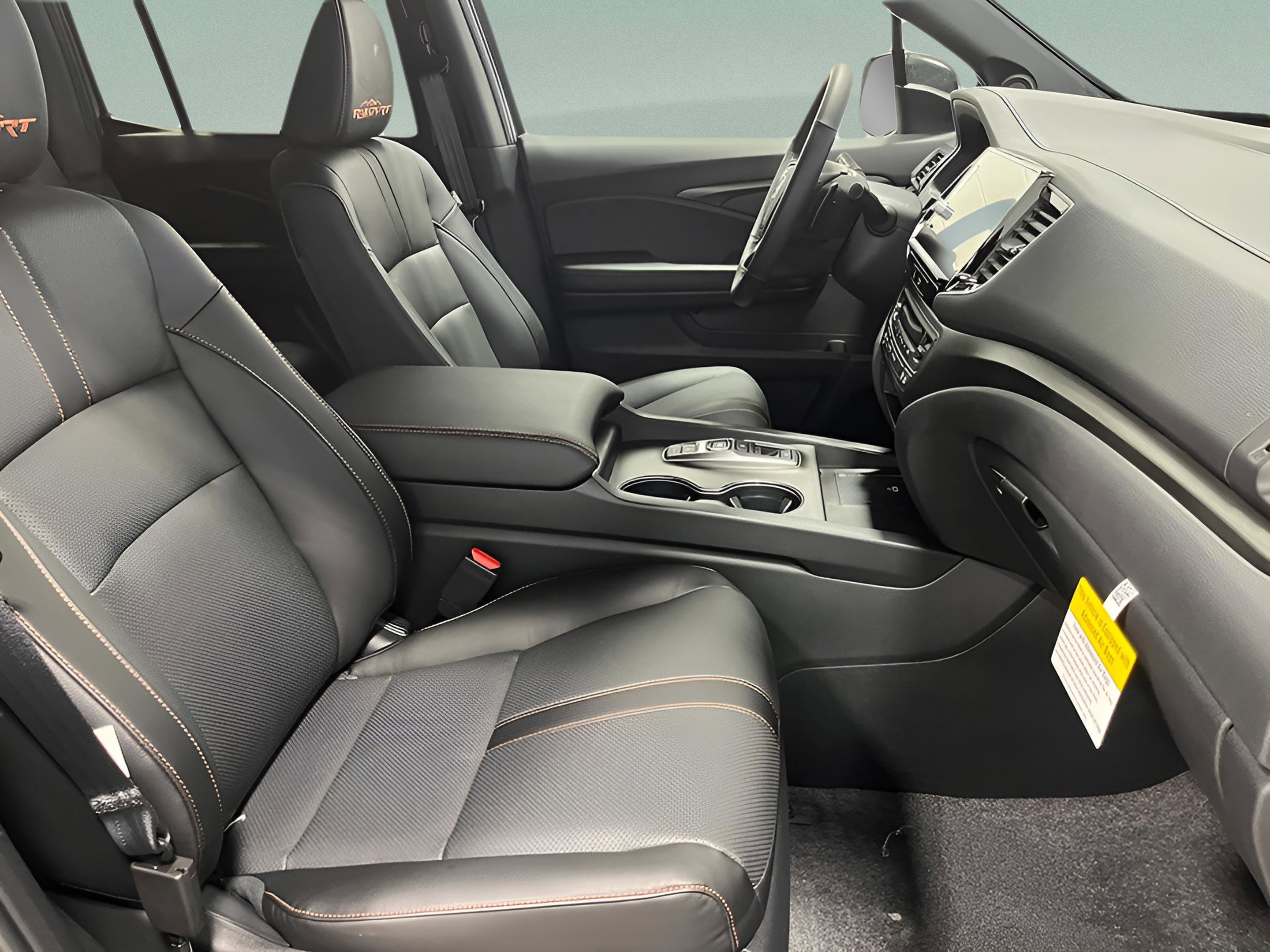 New 2025 Honda Ridgeline TrailSport+ image 25