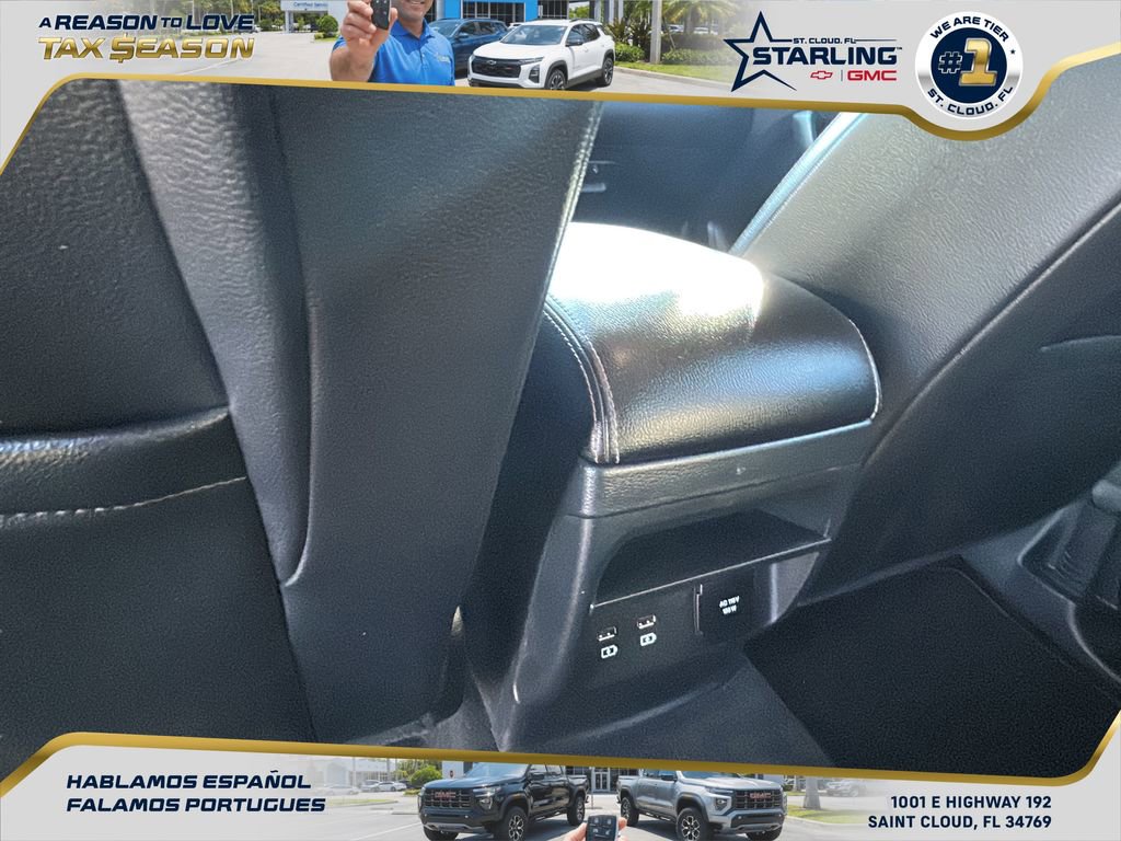 Used 2020 Ford Ranger Lariat w/ Technology Package image 29