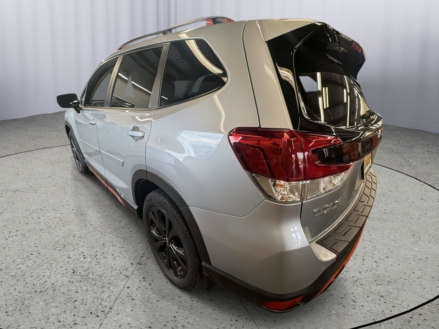 Used 2021 Subaru Forester Sport w/ Popular Package #2 AWD/4WD image 3