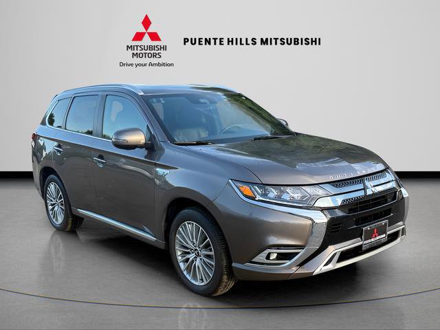 Used 2020 Mitsubishi Outlander GT image 3