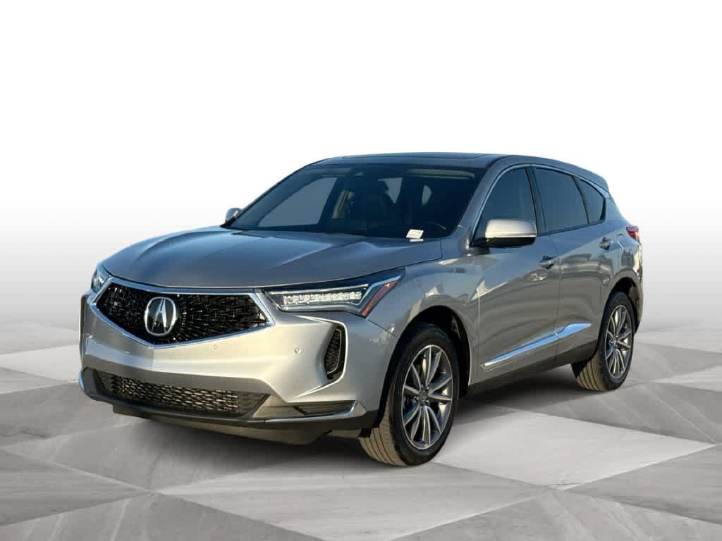 Used 2024 Acura RDX w/ Technology Package AWD/4WD image 4