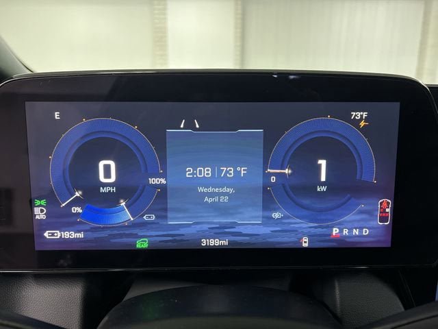 Certified 2026 Chevrolet Equinox EV LT FWD image 12