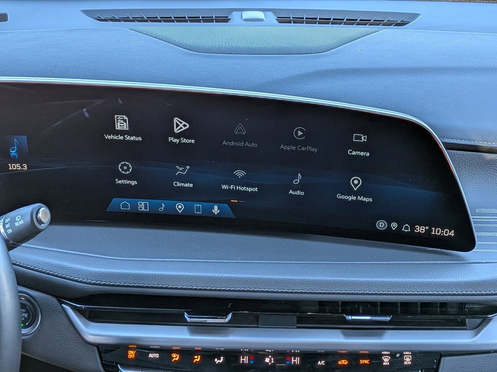 Certified 2025 Cadillac XT4 Premium Luxury image 21