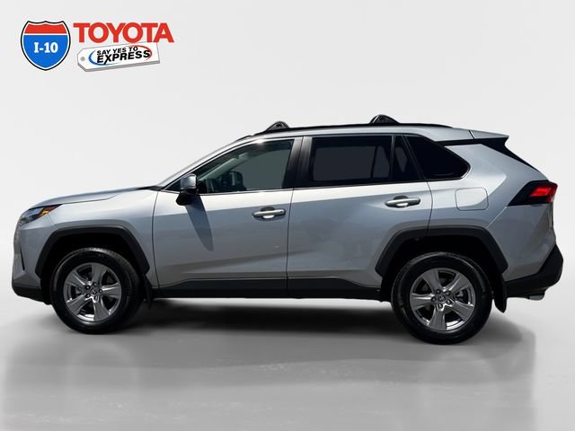 Certified 2025 Toyota RAV4 XLE FWD image 2