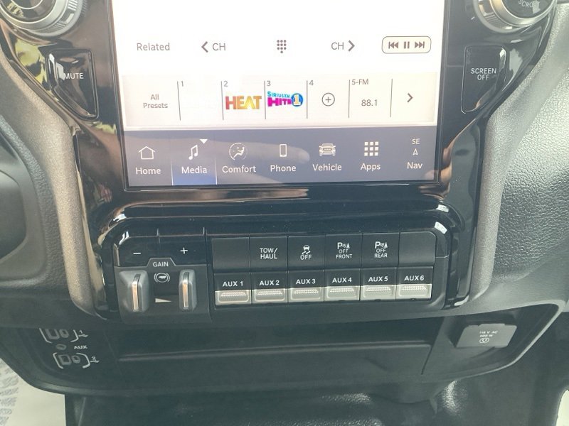 New 2026 RAM 2500 Tradesman image 37