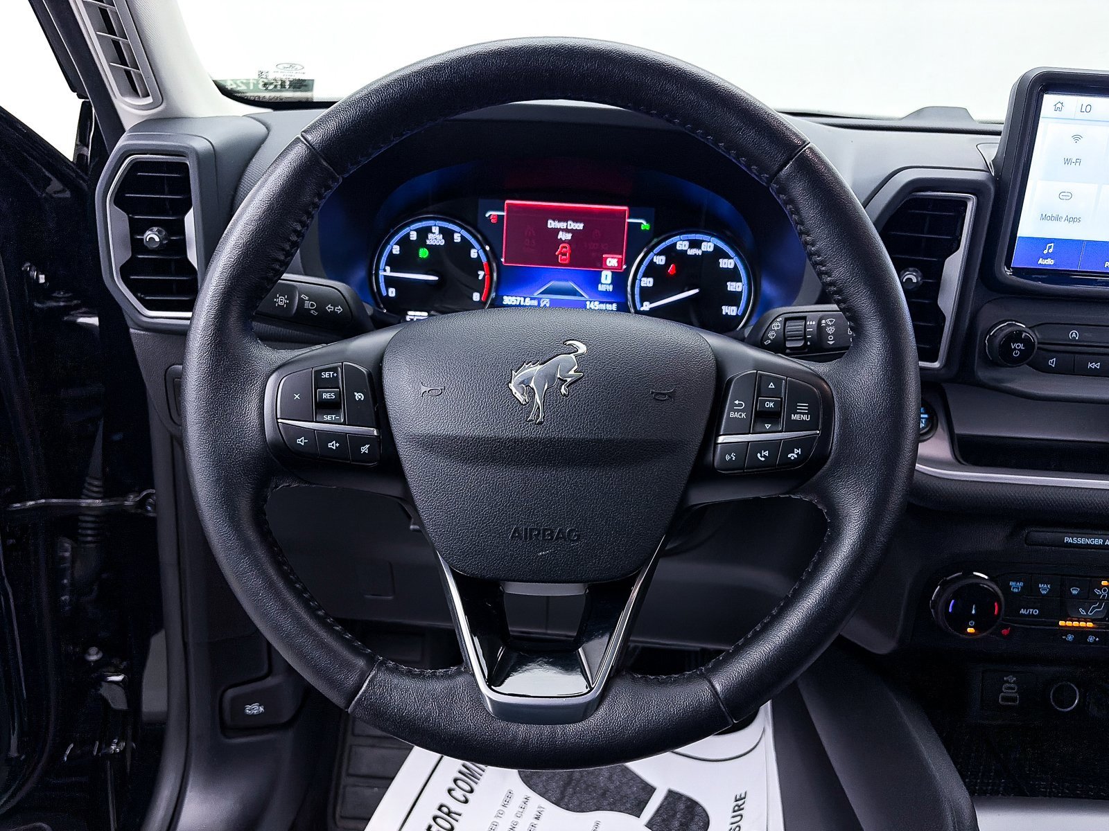 Used 2023 Ford Bronco Sport Outer Banks image 29