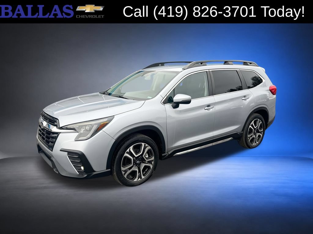 Used 2023 Subaru Ascent Limited