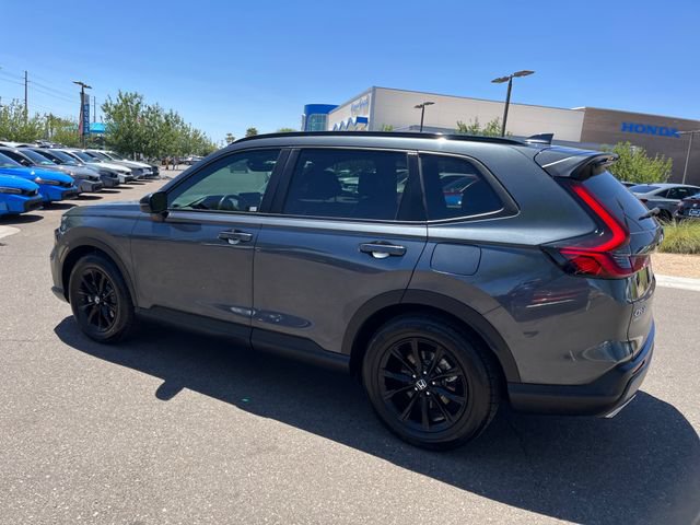 Certified 2024 Honda CR-V Sport-L image 10
