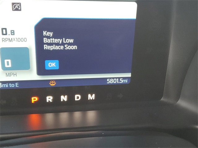 Used 2022 Ford Bronco Wildtrak image 15