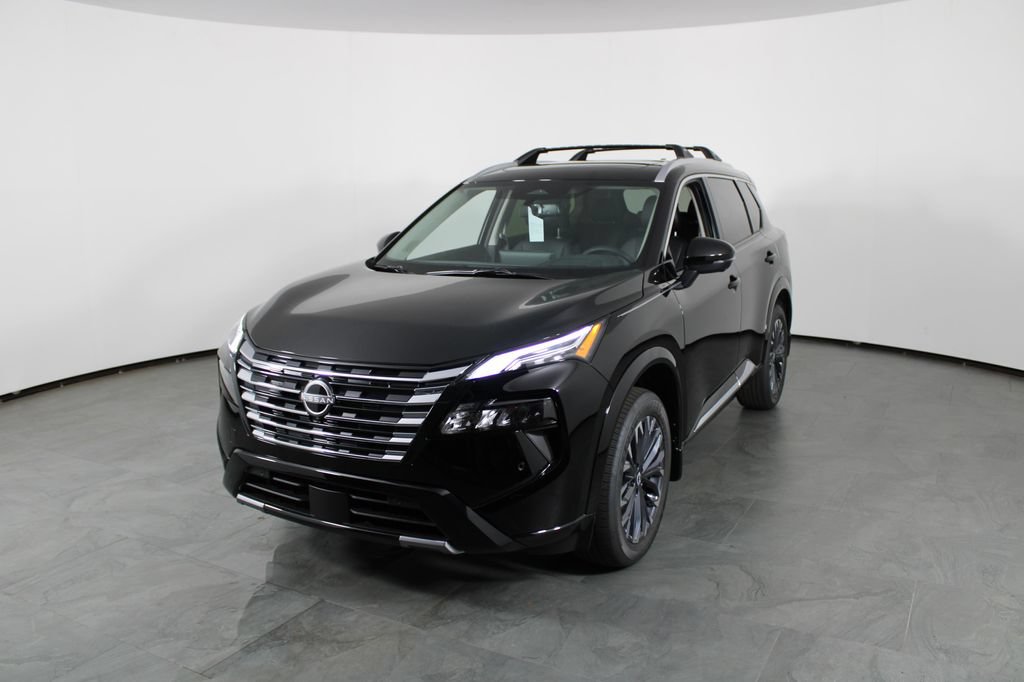 New 2026 Nissan Rogue Platinum w/ Platinum Premium Package AWD/4WD image 2