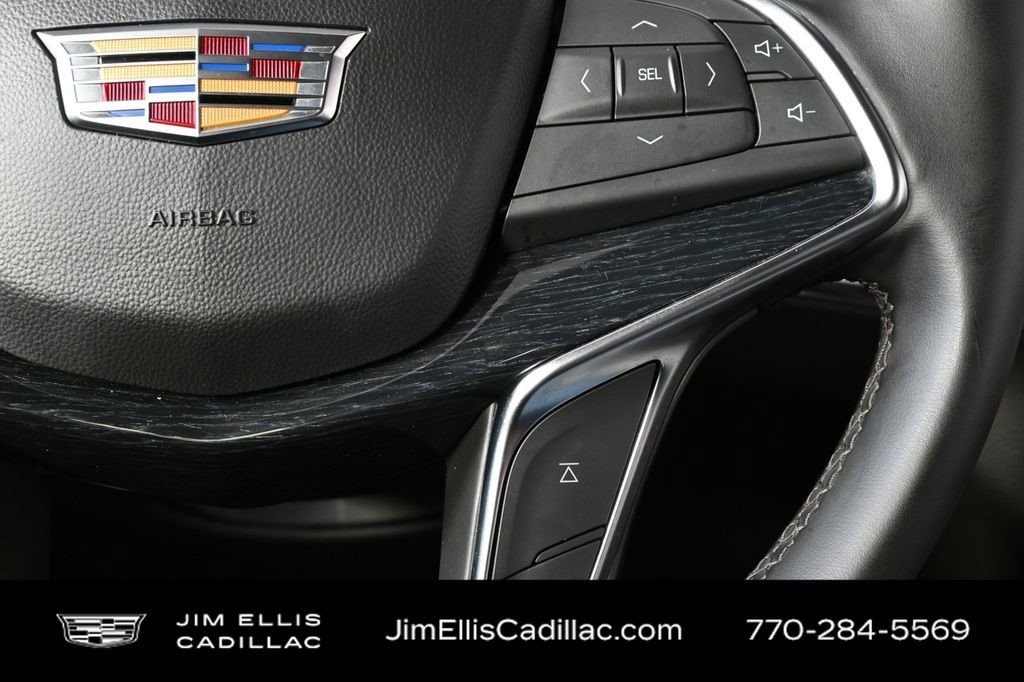 Certified 2025 Cadillac XT5 Premium Luxury image 20