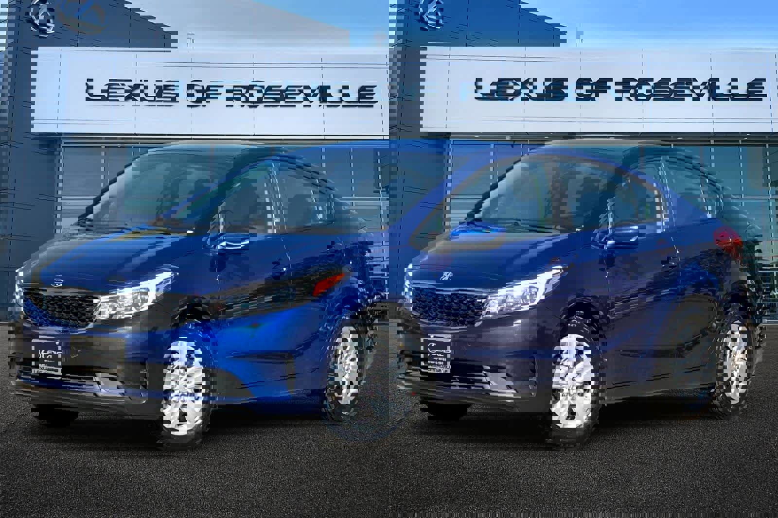 Used 2018 Kia Forte LX