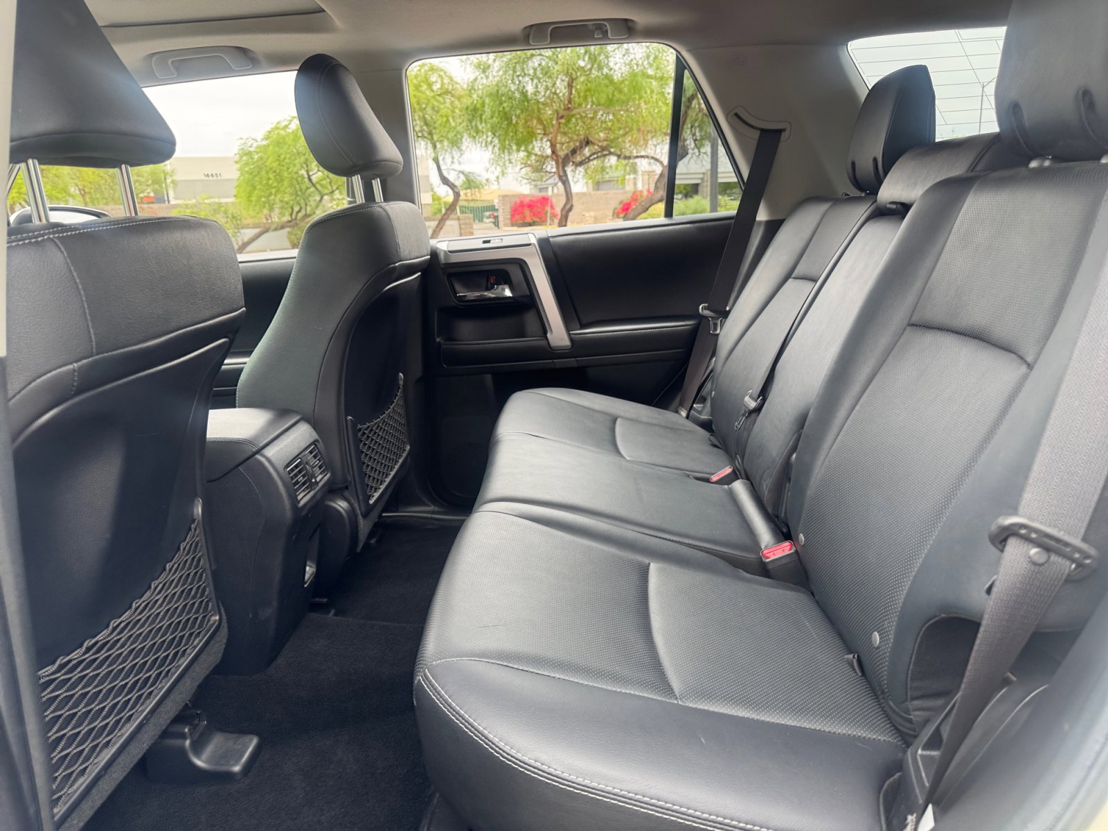 Certified 2023 Toyota 4Runner Limited AWD/4WD image 17